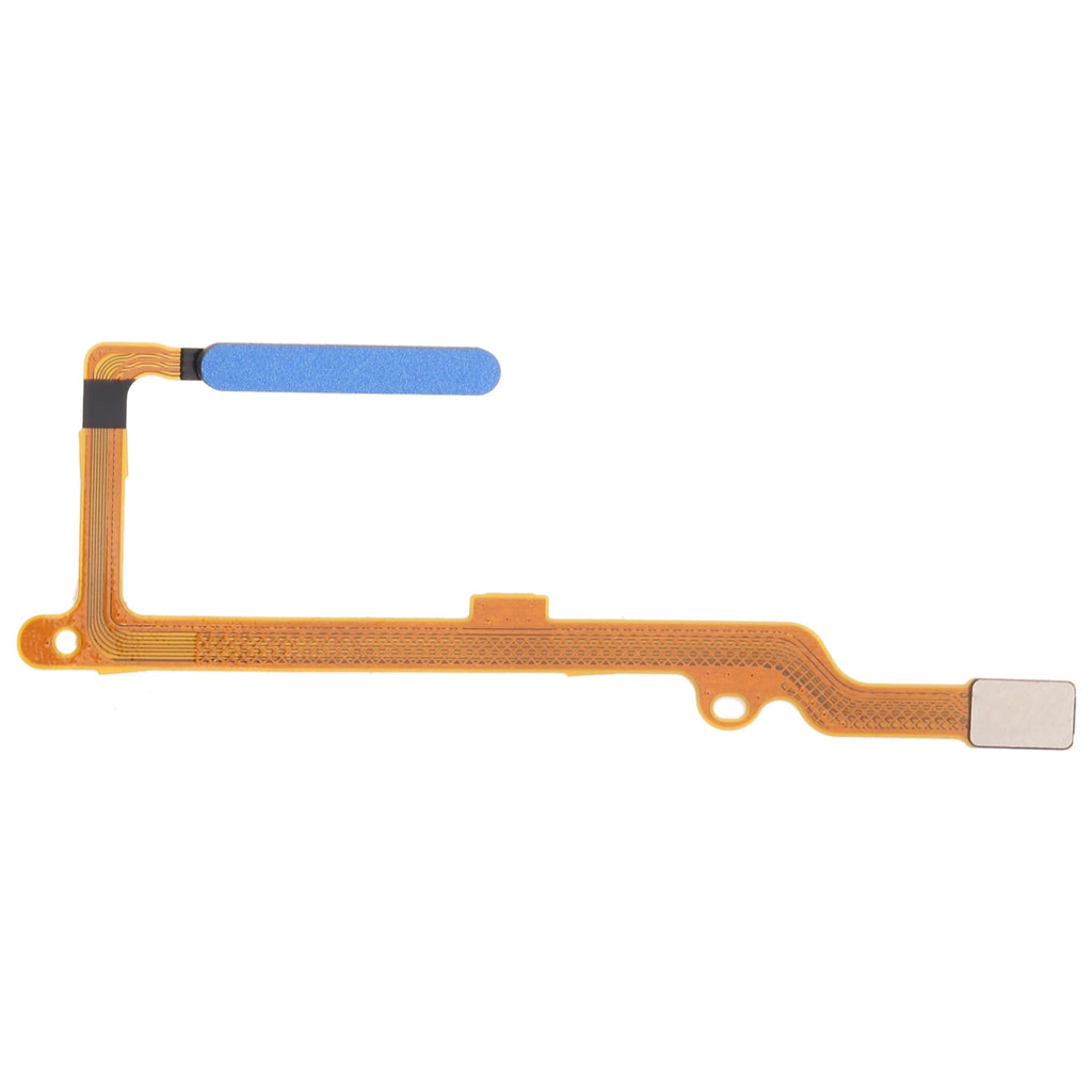 For Honor X40i Original Fingerprint Sensor Flex Cable(Blue)