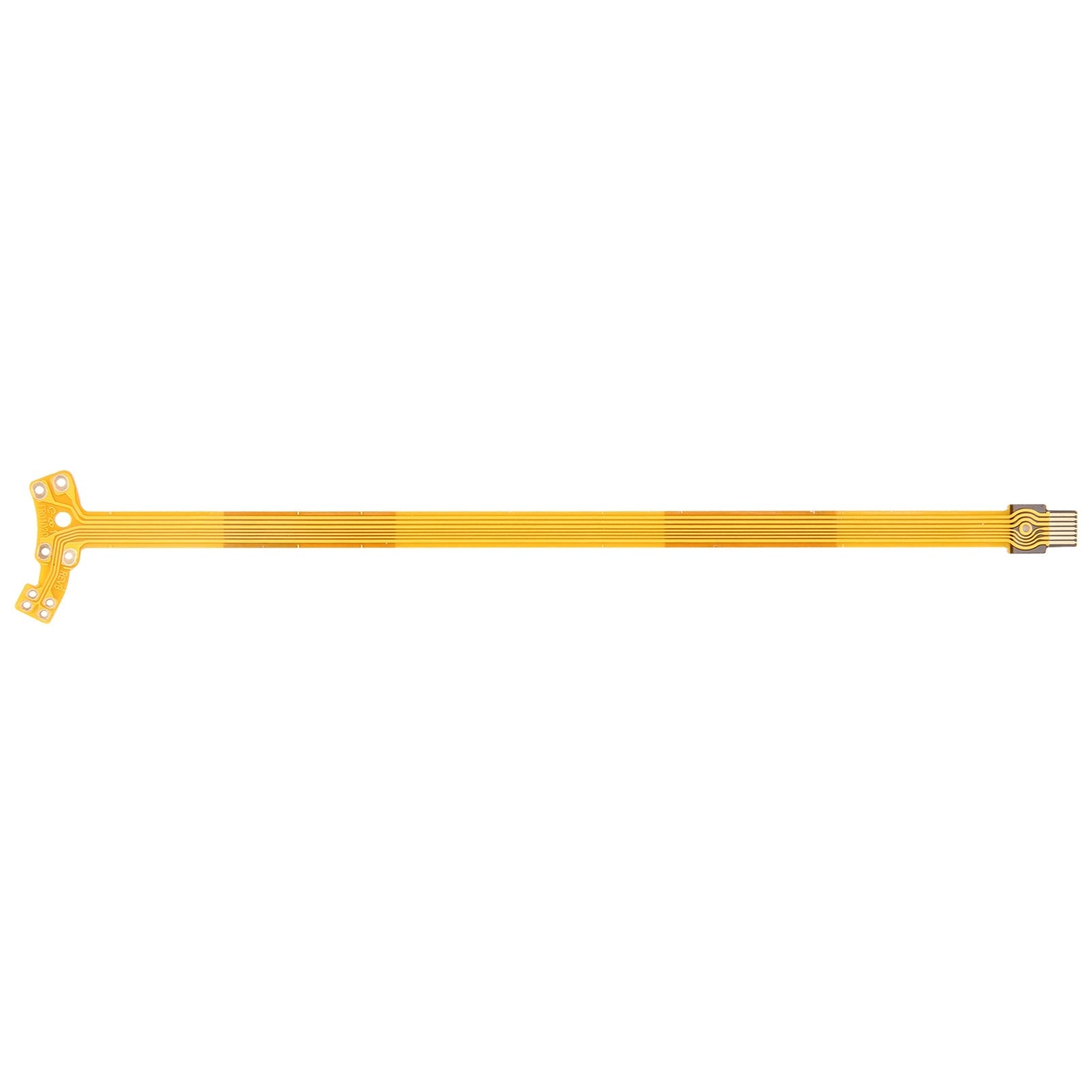For Canon EF-S18-200mm f/3.5-5.6 IS Lens Aperture Connecting Flex Cable