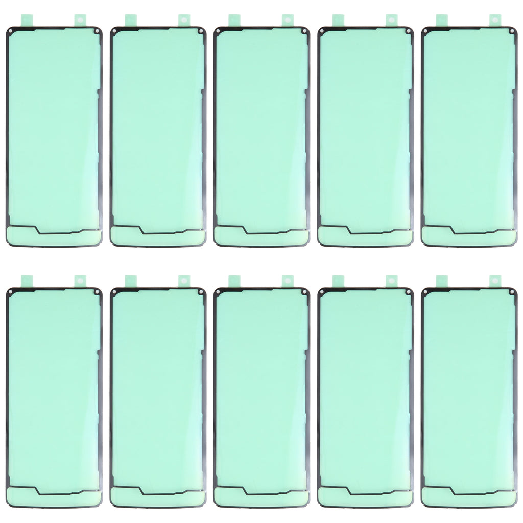 For Samsung Galaxy A73 5G SM-A736B 10pcs Original Back Housing Cover Adhesive