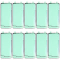 For Samsung Galaxy A73 5G SM-A736B 10pcs Original Back Housing Cover Adhesive