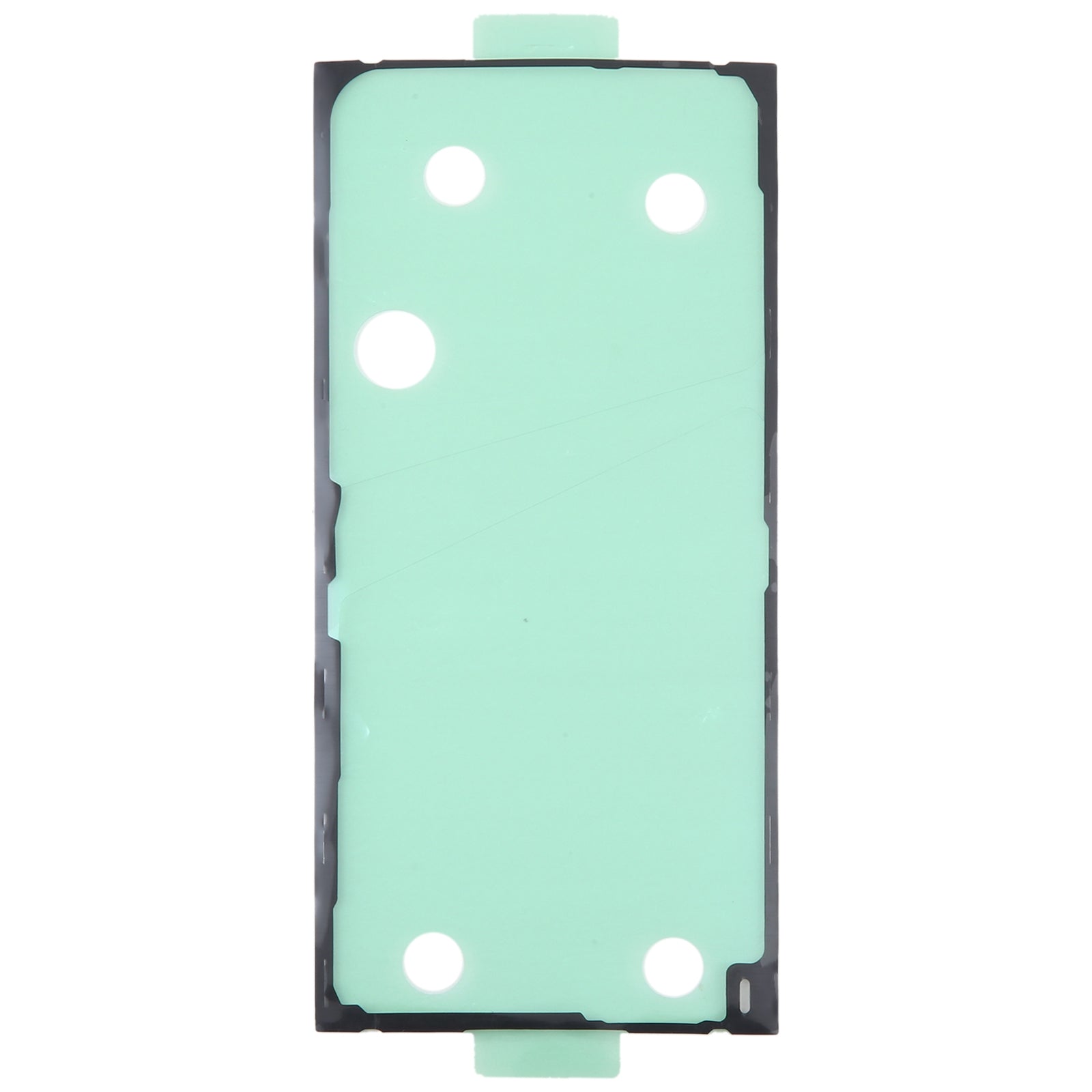 For Samsung Galaxy S23 Ultra 5G SM-S918B 10pcs Original Back Housing Cover Adhesive