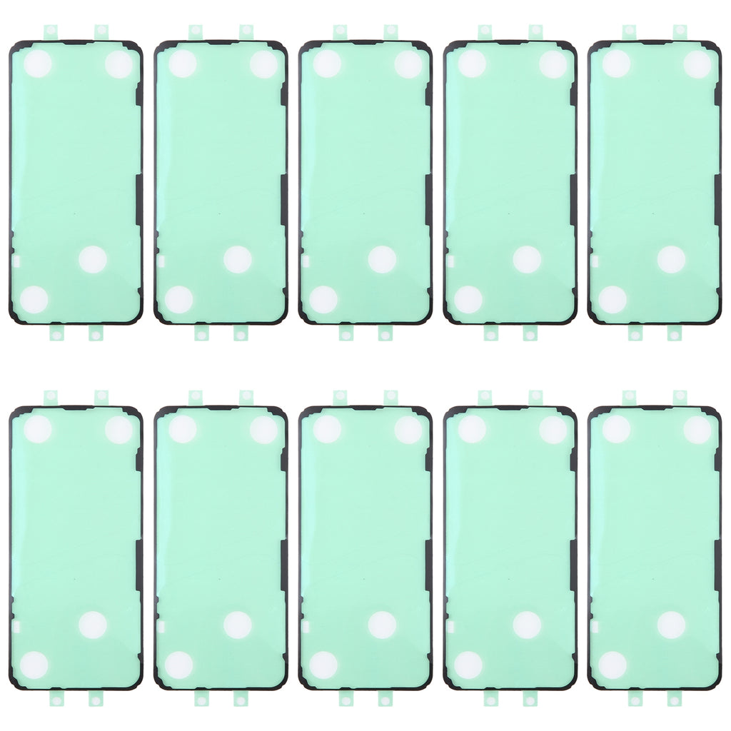 For Samsung Galaxy S23+ 5G SM-G916B 10pcs Original Back Housing Cover Adhesive
