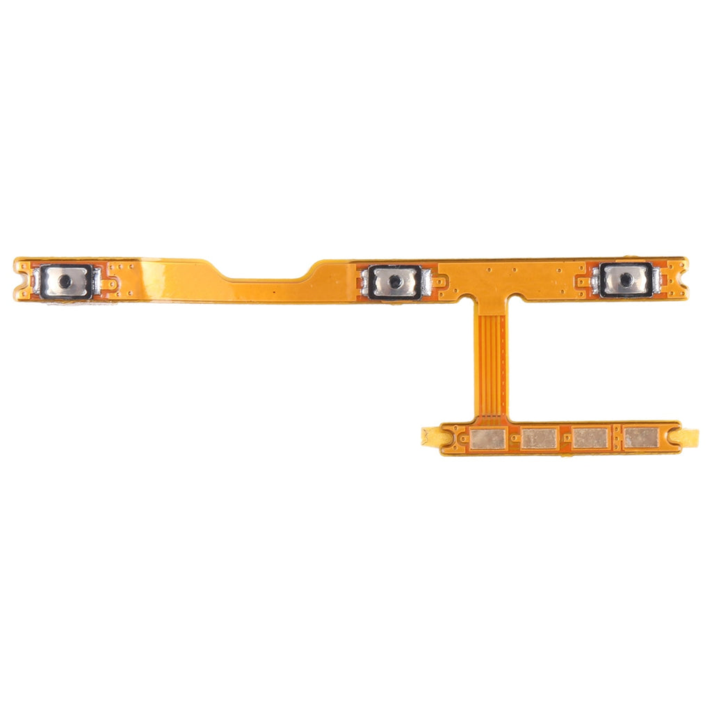For Xiaomi Poco M4 5G India OEM Power Button & Volume Button Flex Cable
