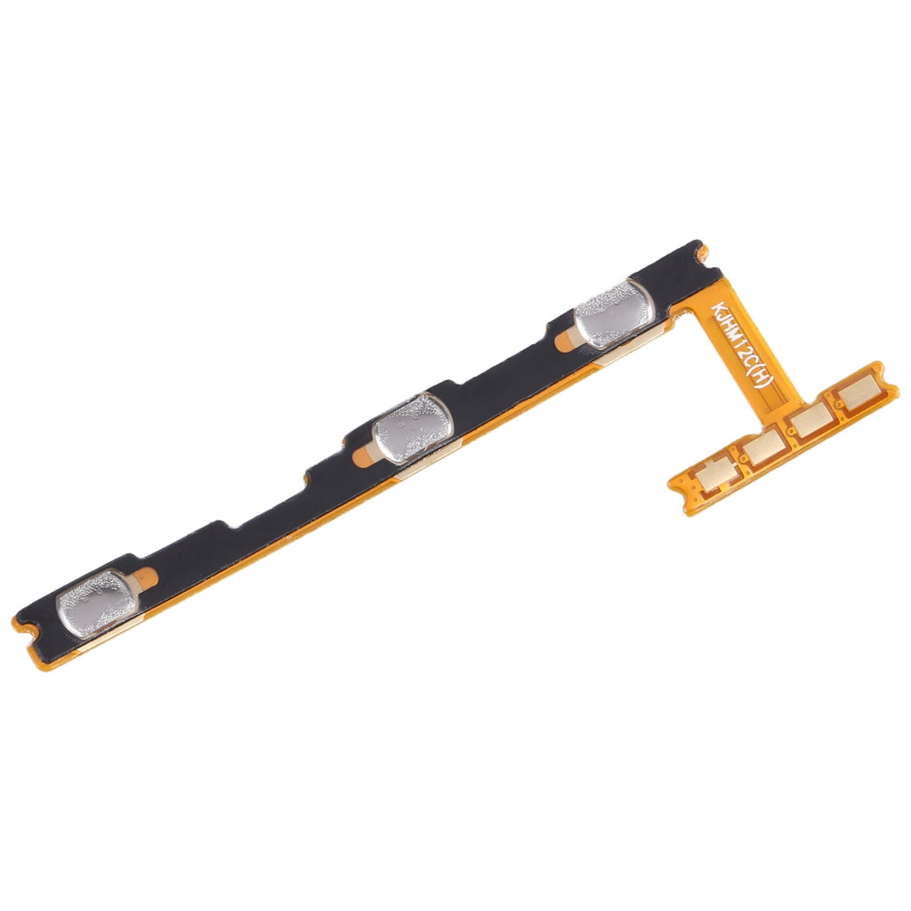 For Xiaomi Redmi 11A OEM Power Button & Volume Button Flex Cable