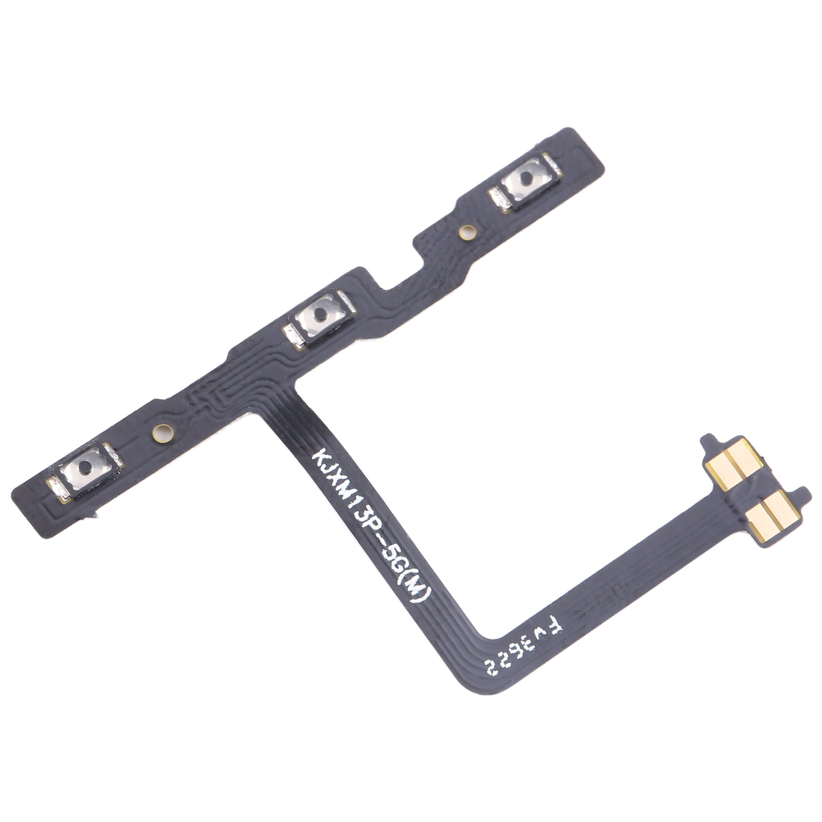 For Xiaomi 13 Pro OEM Power Button & Volume Button Flex Cable