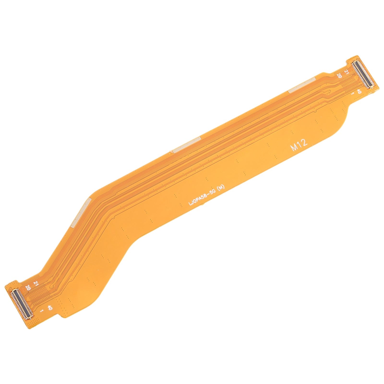 For OPPO A58X OEM Motherboard Flex Cable