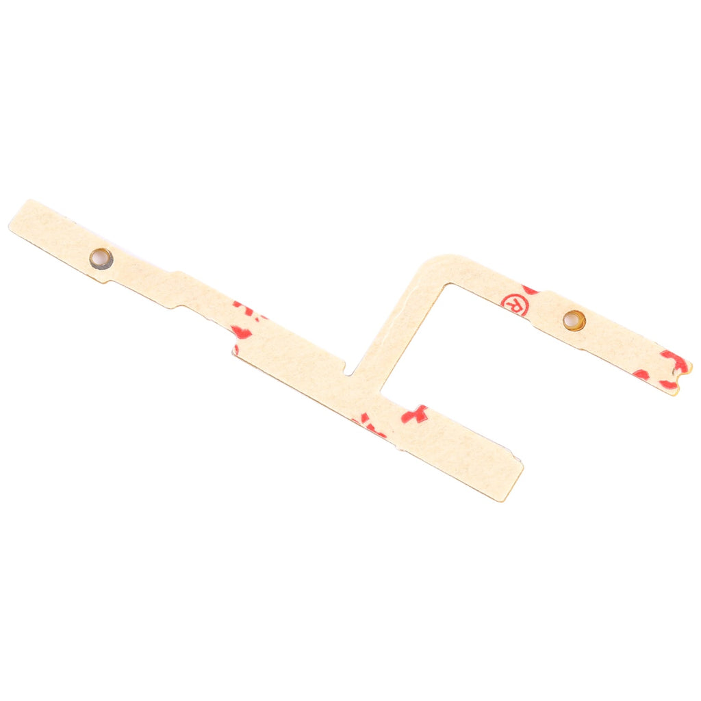 For Motorola Moto G23 OEM Power Button & Volume Button Flex Cable