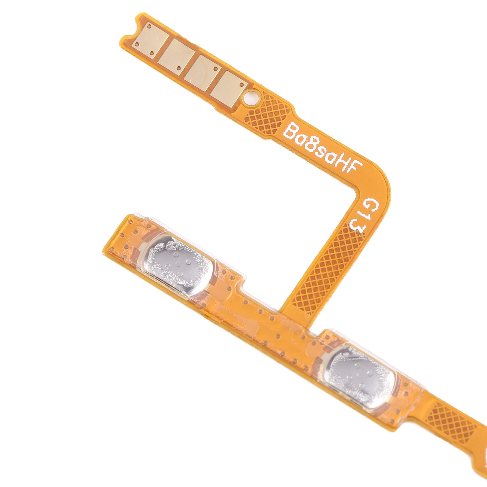 For Motorola Moto G33 OEM Power Button & Volume Button Flex Cable