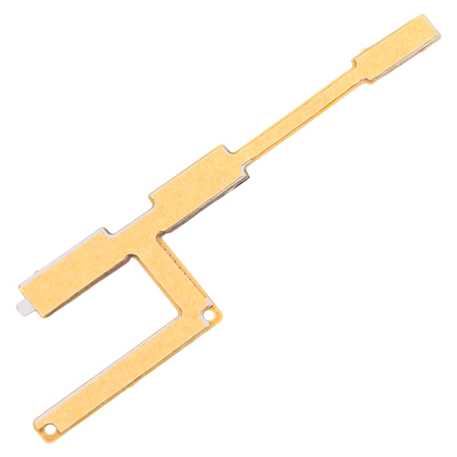 For Motorola Moto G34 OEM Power Button & Volume Button Flex Cable