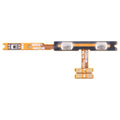 For Motorola Moto G24 OEM Power Button & Volume Button Flex Cable