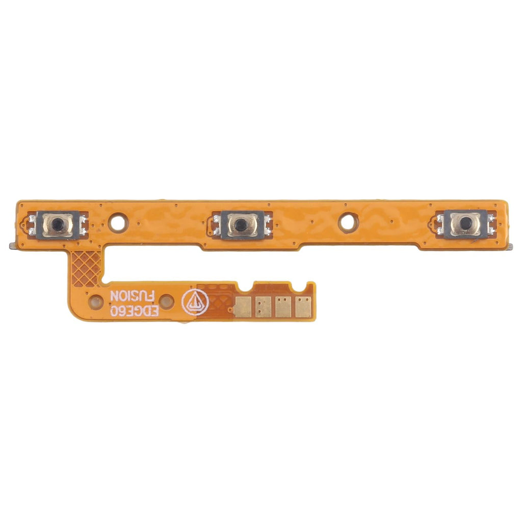 For Motorola Edge 60 OEM Power Button & Volume Button Flex Cable