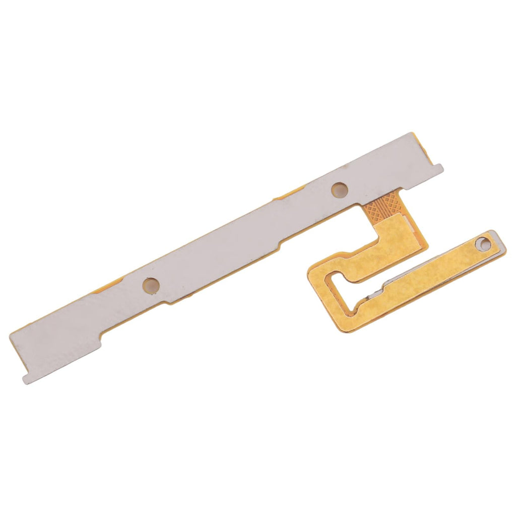 For Motorola Edge 60 Pro OEM Power Button & Volume Button Flex Cable