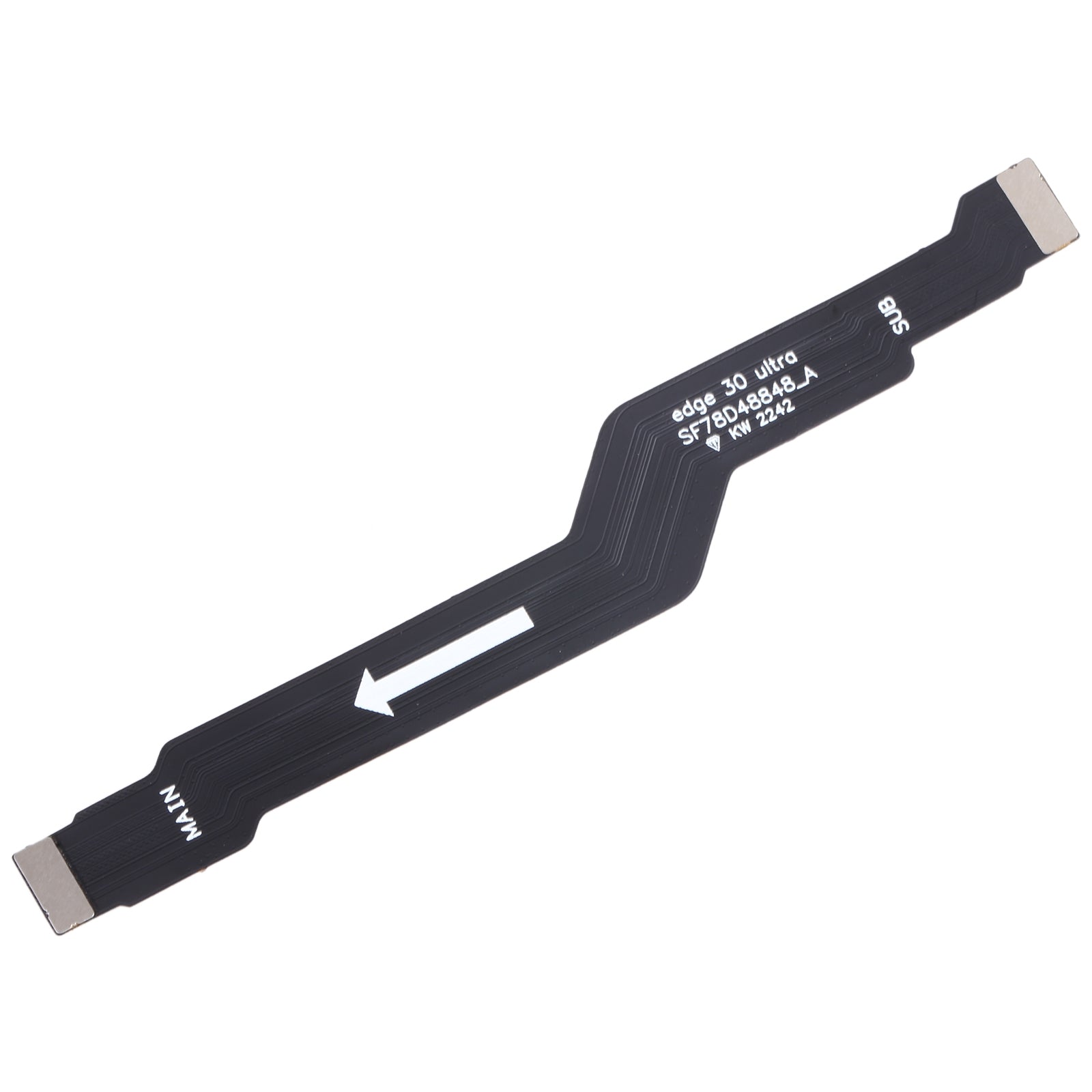 For Motorola Edge 30 Ultra OEM LCD Flex Cable