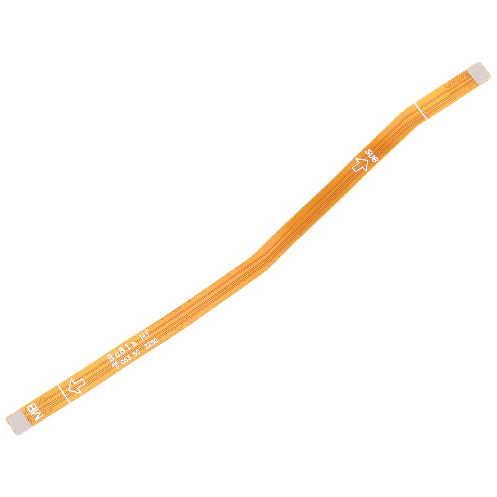 For Motorola Moto G53 OEM LCD Flex Cable