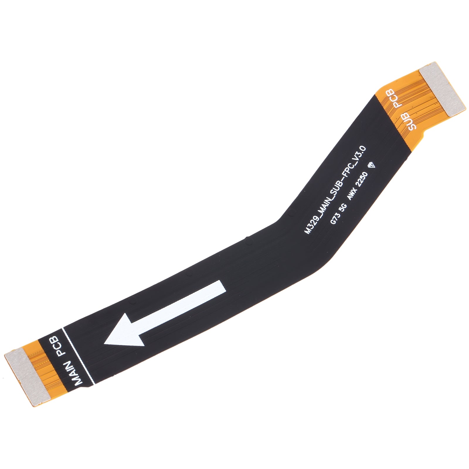 For Motorola Moto G73 OEM LCD Flex Cable