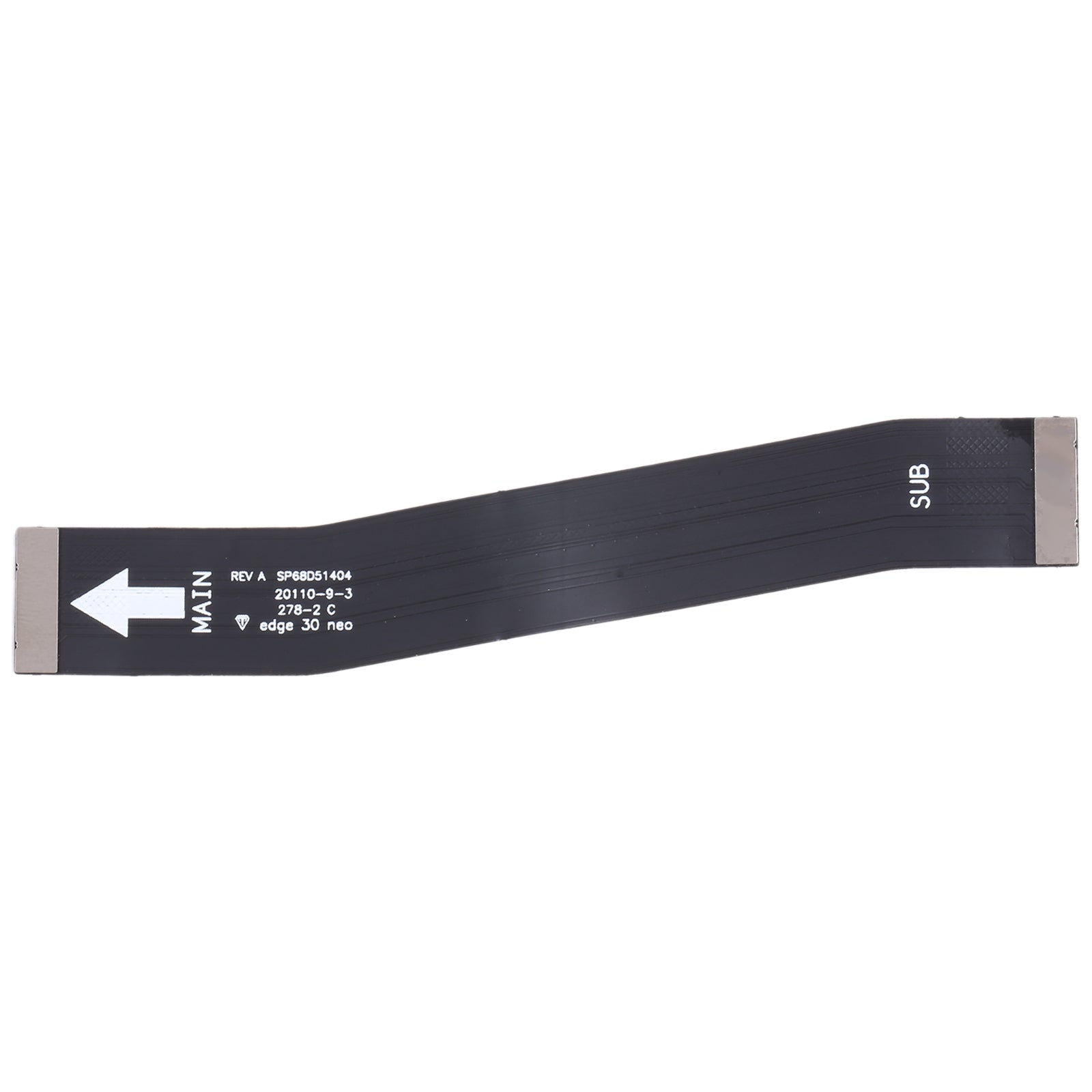 For Motorola Edge 30 Neo OEM LCD Flex Cable