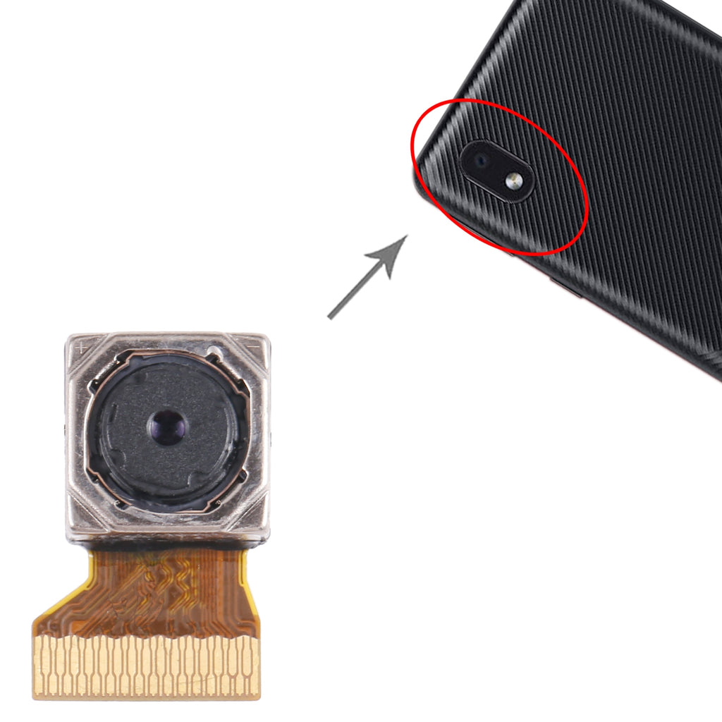 For Samsung Galaxy A01 Core SM-A013F Original Back Facing Camera
