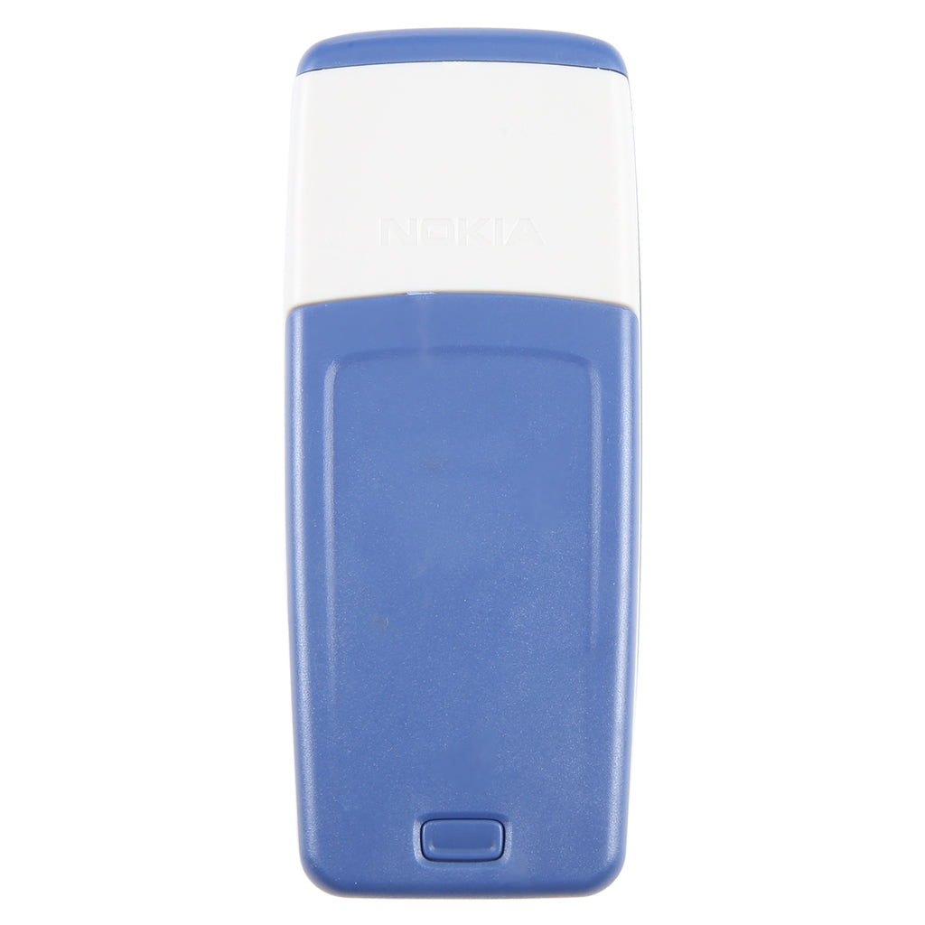 For Nokia 1110 / 1112 Full Housing Cover(Blue)