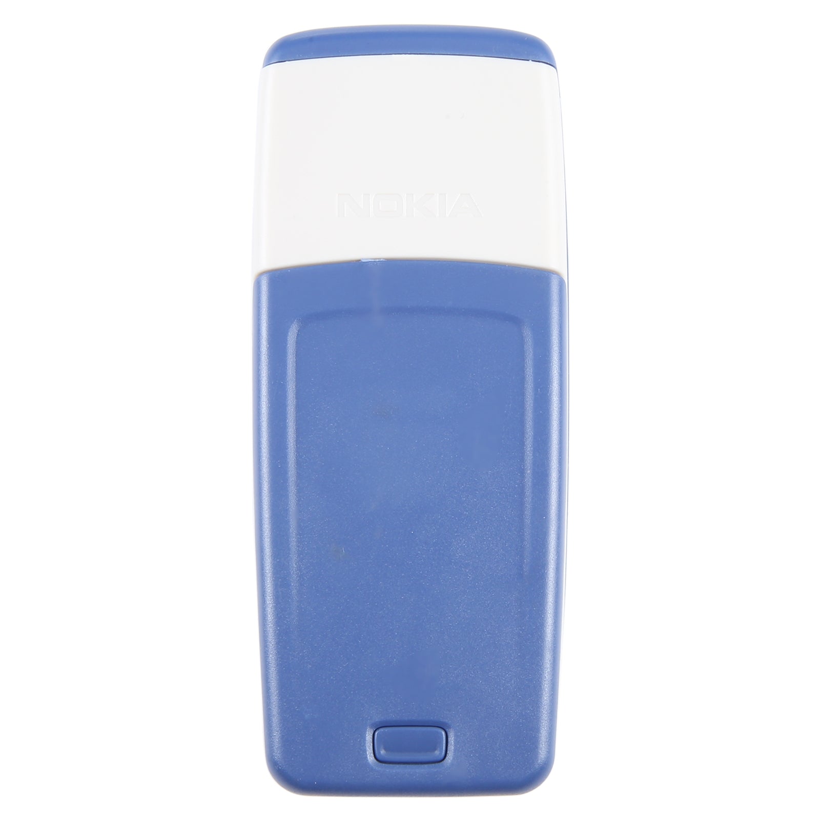 For Nokia 1110 / 1112 Full Housing Cover(Blue)