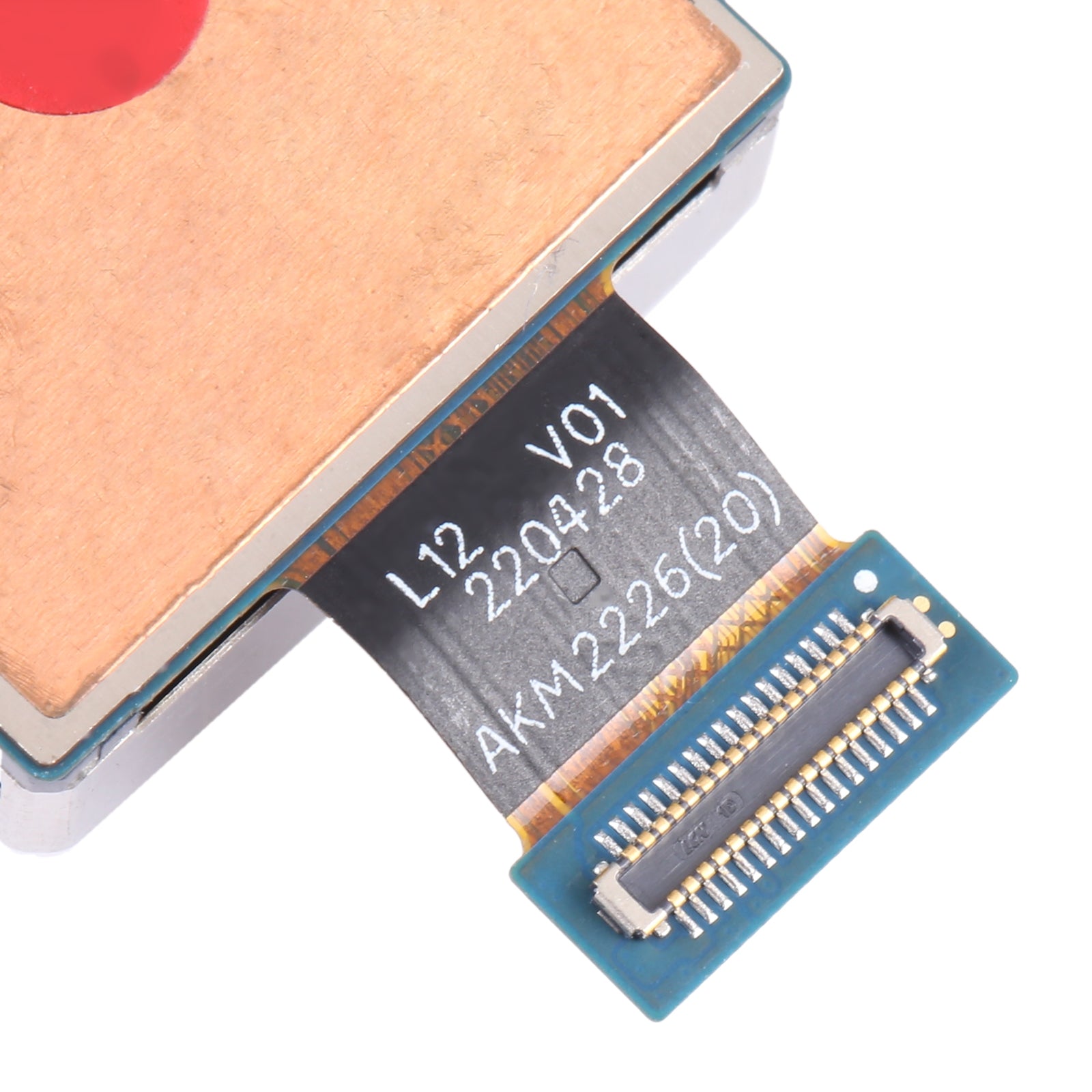For Xiaomi Redmi K50 Ultra Main Back Facing Camera