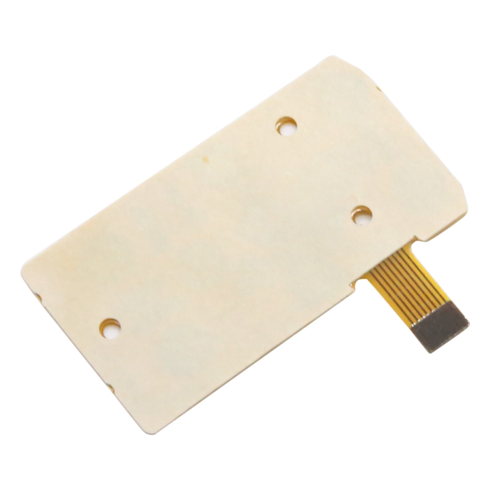 For Nikon COOLPIX S2500 Menu Keyboard with Flex Cable