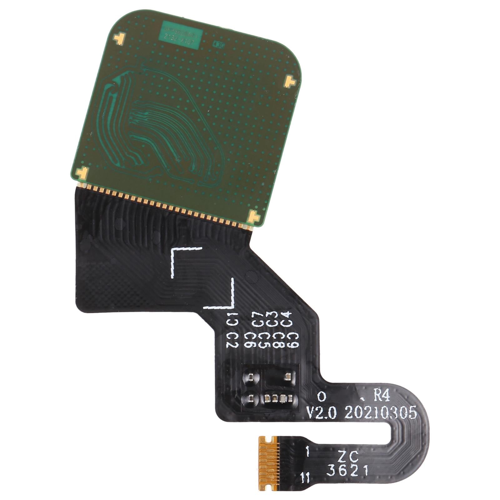 For Google Pixel 6 Pro Original Fingerprint Sensor Flex Cable