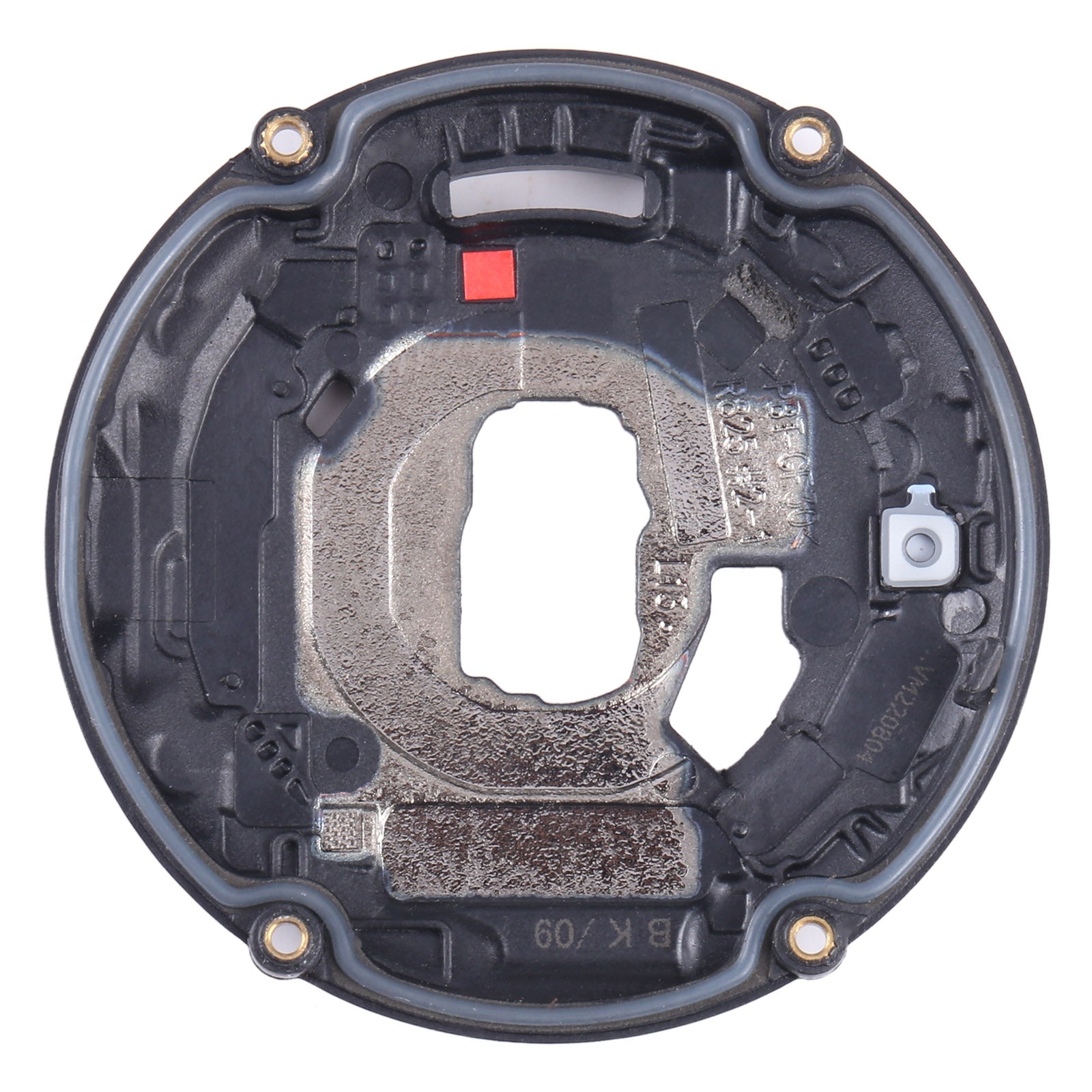 Original Rear Housing Cover For Samsung Galaxy Watch Active2 44mm SM-R820(Black)