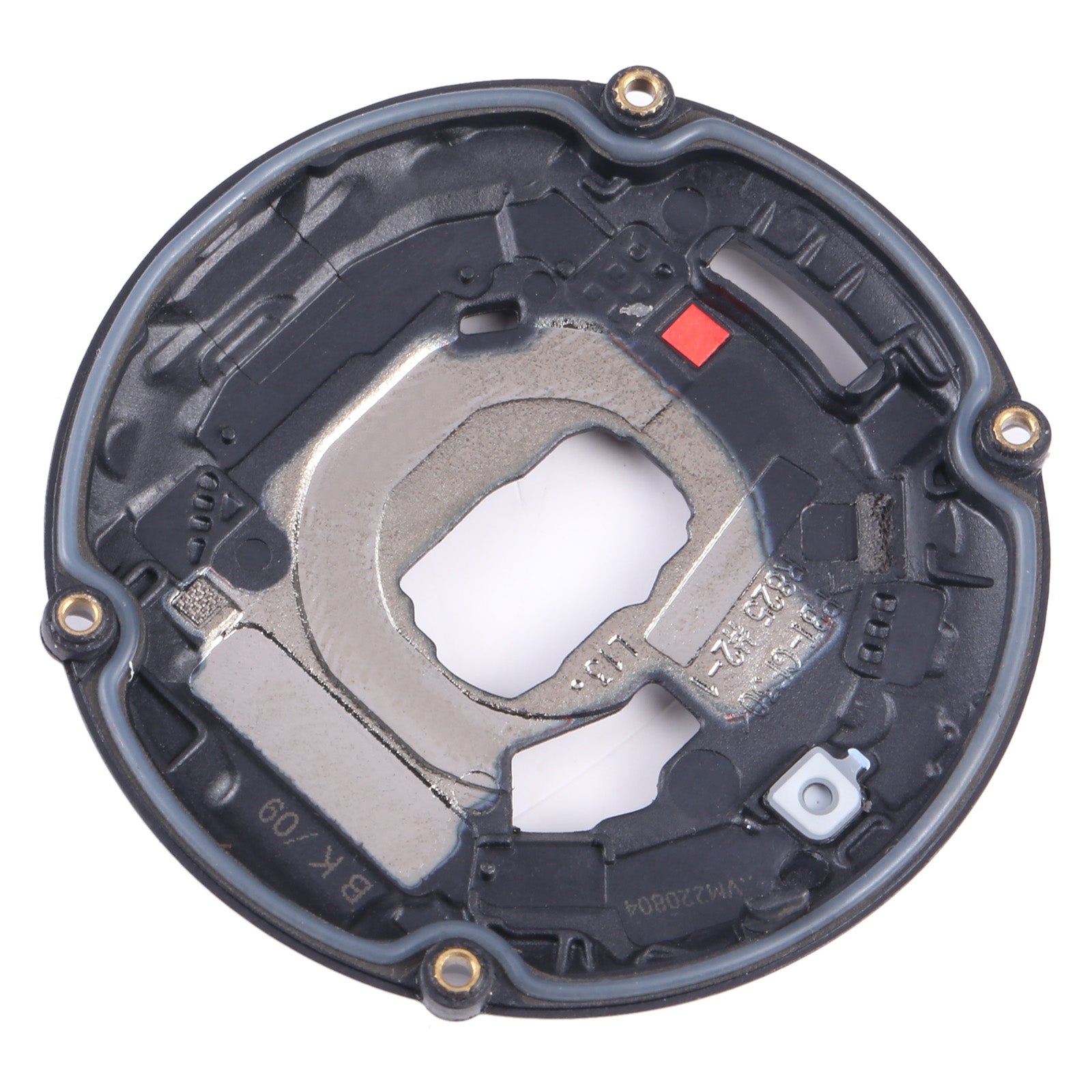 Original Rear Housing Cover For Samsung Galaxy Watch Active2 44mm SM-R820(Black)