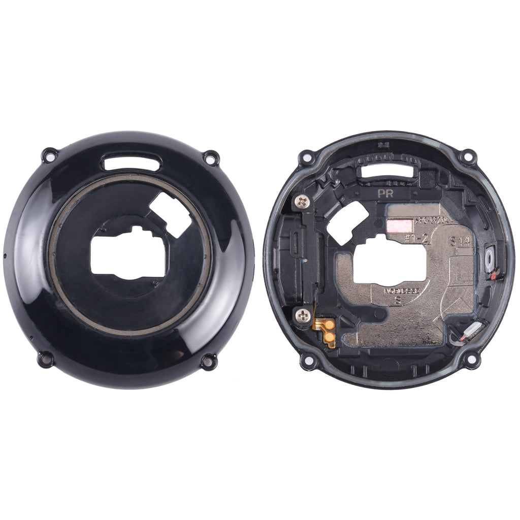 Original Rear Housing Cover For Samsung Galaxy Watch 3 41mm SM-R850(Black)