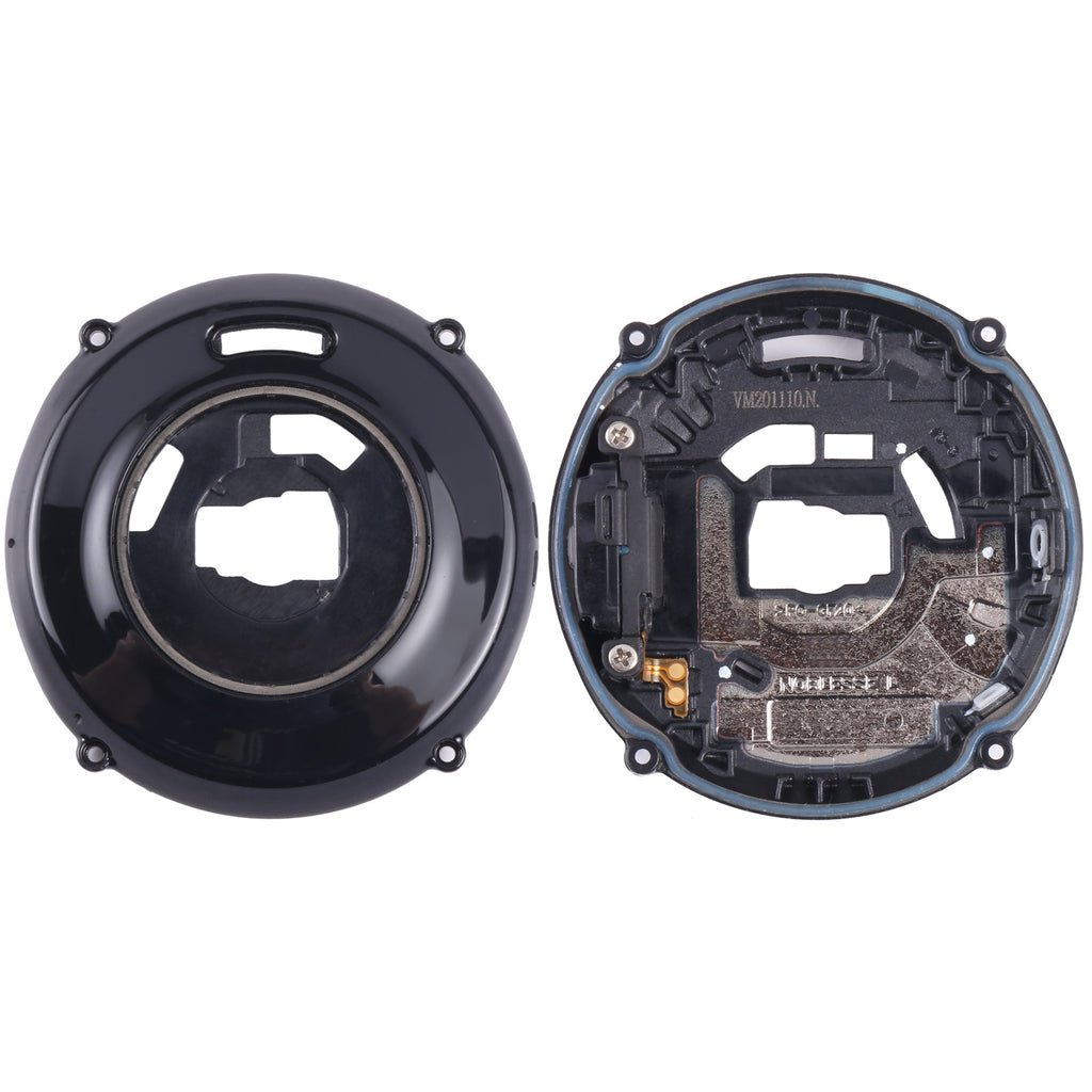Original Rear Housing Cover For Samsung Galaxy Watch 3 45mm SM-R840(Black)