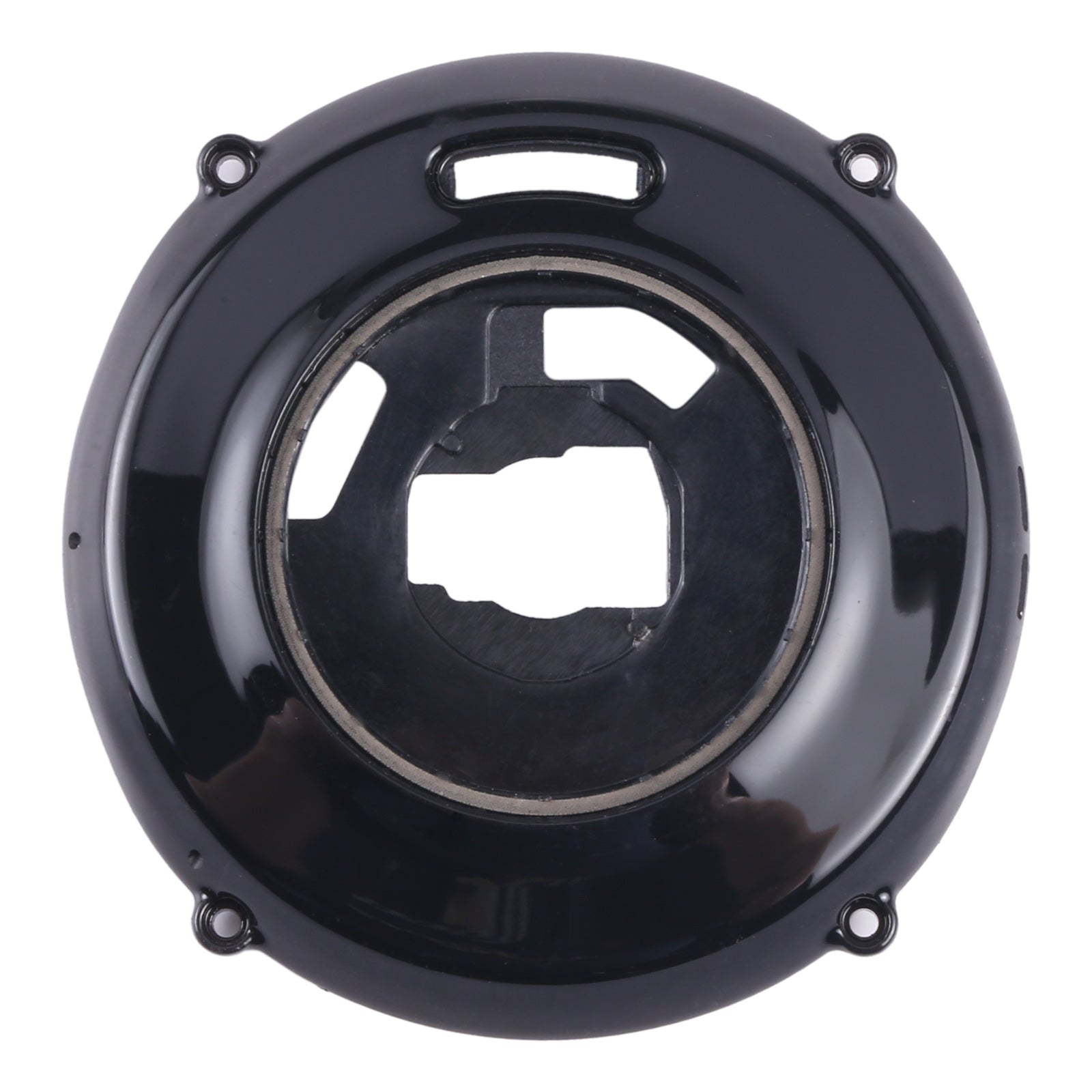 Original Rear Housing Cover For Samsung Galaxy Watch 3 45mm SM-R840(Black)