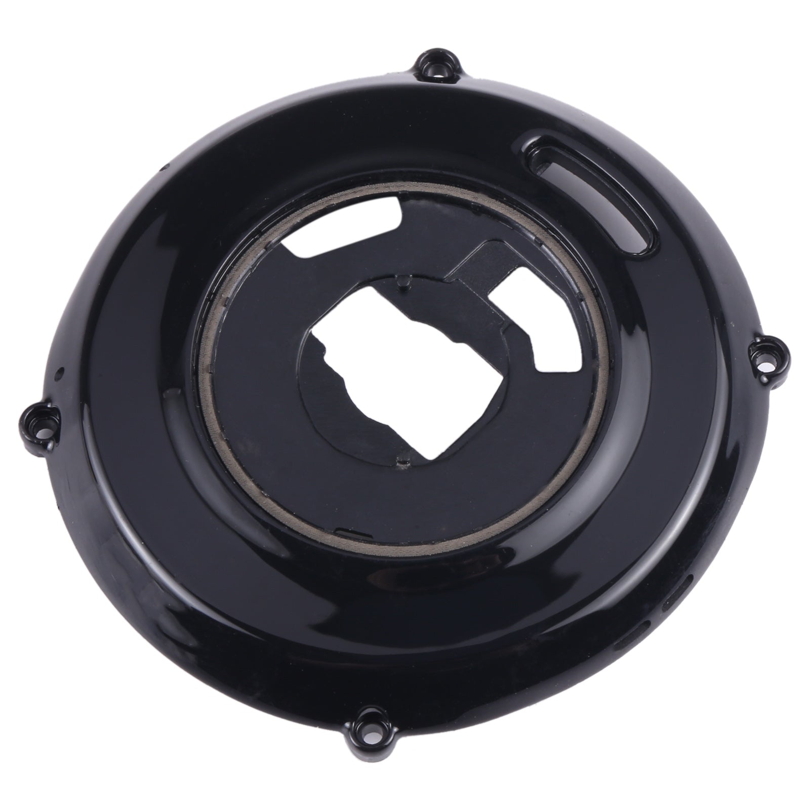 Original Rear Housing Cover For Samsung Galaxy Watch 3 45mm SM-R840(Black)