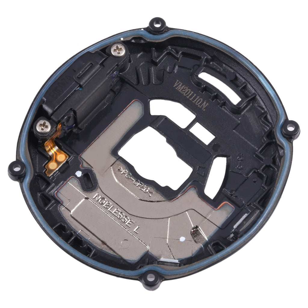 Original Rear Housing Cover For Samsung Galaxy Watch 3 45mm SM-R840(Black)