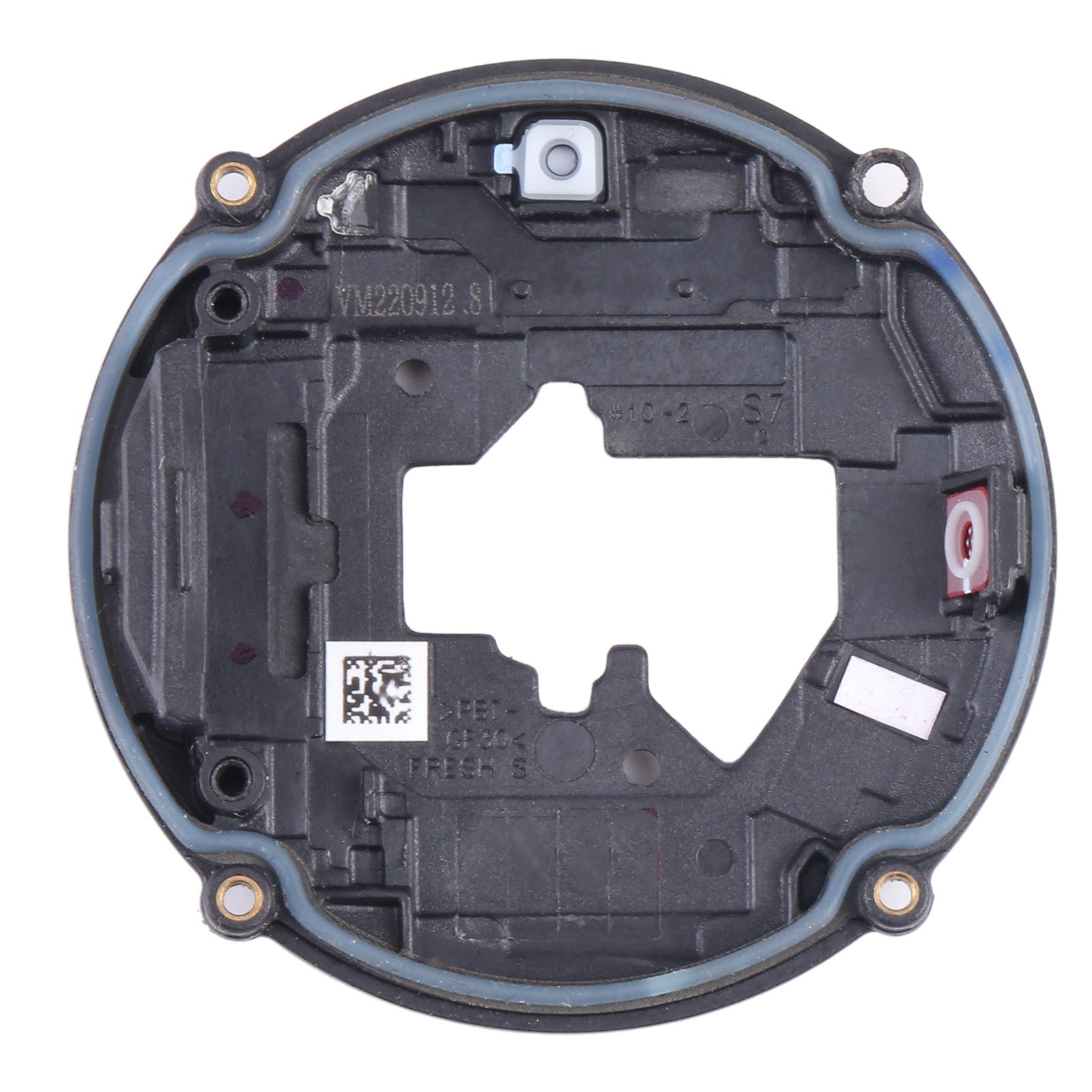 Original Rear Housing Cover For Samsung Galaxy Watch4 40mm SM-R860(Black)