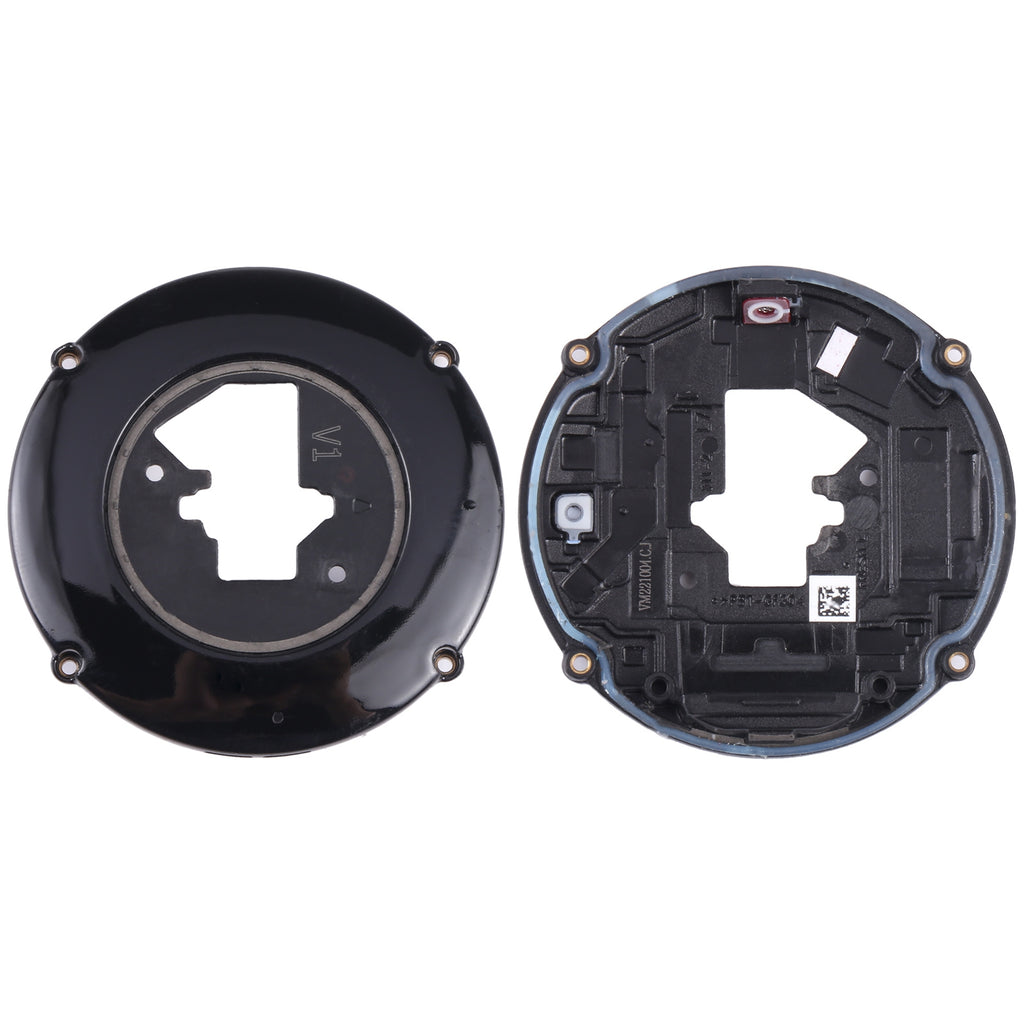 Original Rear Housing Cover For Samsung Galaxy Watch4 44mm SM-R870(Black)