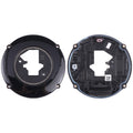 Original Rear Housing Cover For Samsung Galaxy Watch4 44mm SM-R870(Black)