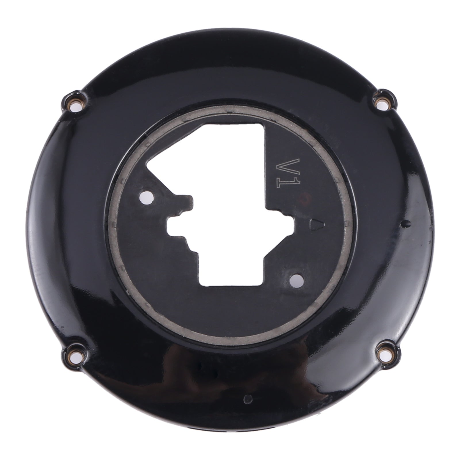 Original Rear Housing Cover For Samsung Galaxy Watch4 44mm SM-R870(Black)