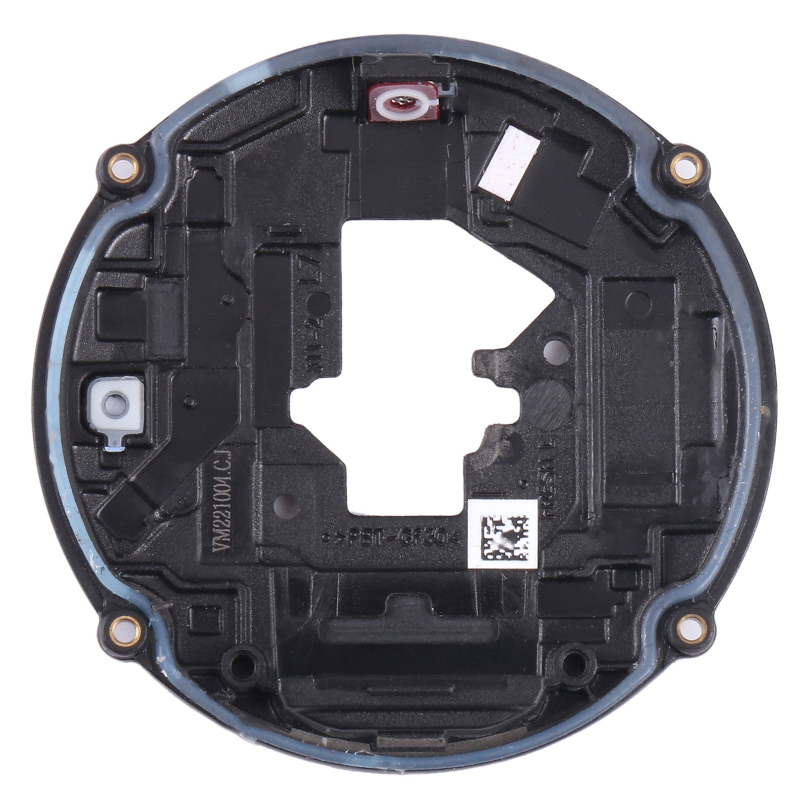 Original Rear Housing Cover For Samsung Galaxy Watch4 44mm SM-R870(Black)
