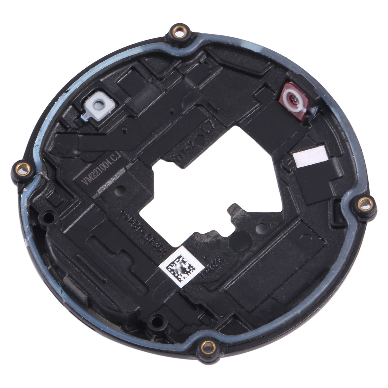 Original Rear Housing Cover For Samsung Galaxy Watch4 44mm SM-R870(Black)