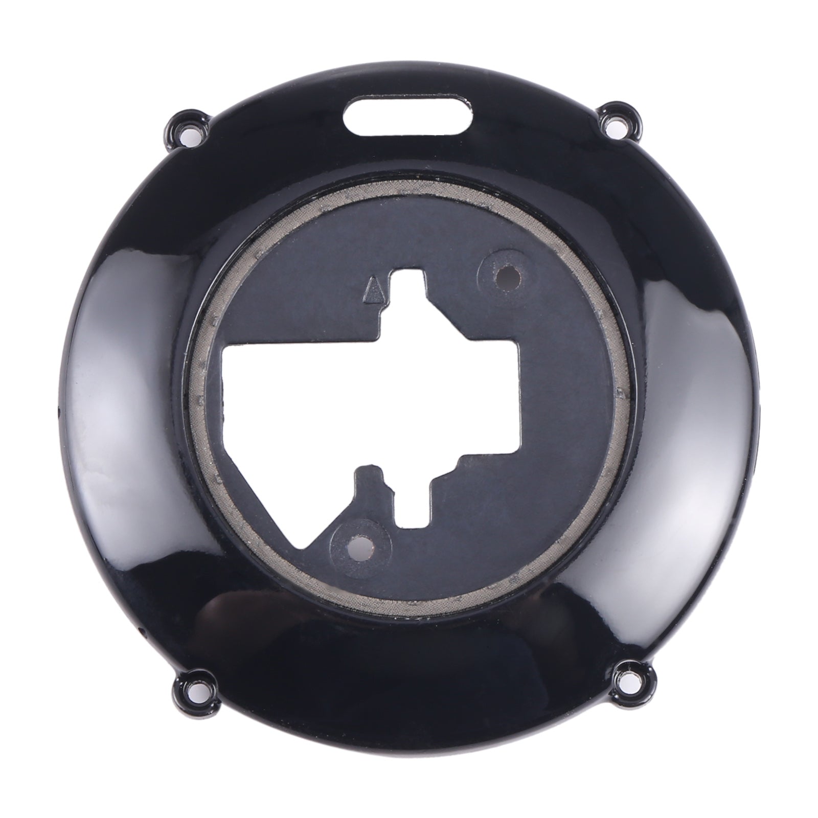 Original Rear Housing Cover For Samsung Galaxy Watch4 Classic 42mm SM-R880(Black)