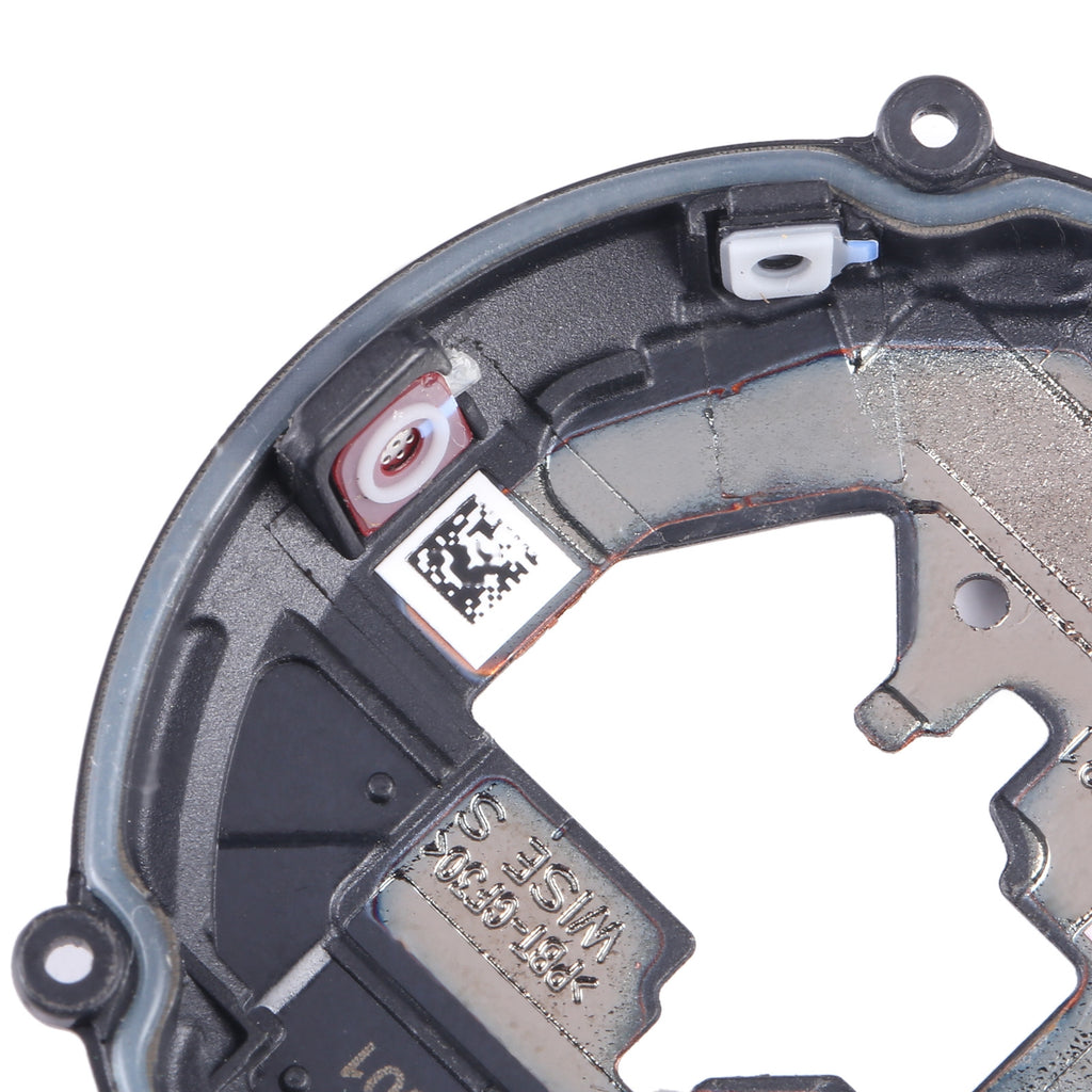 Original Rear Housing Cover For Samsung Galaxy Watch4 Classic 42mm SM-R880(Black)
