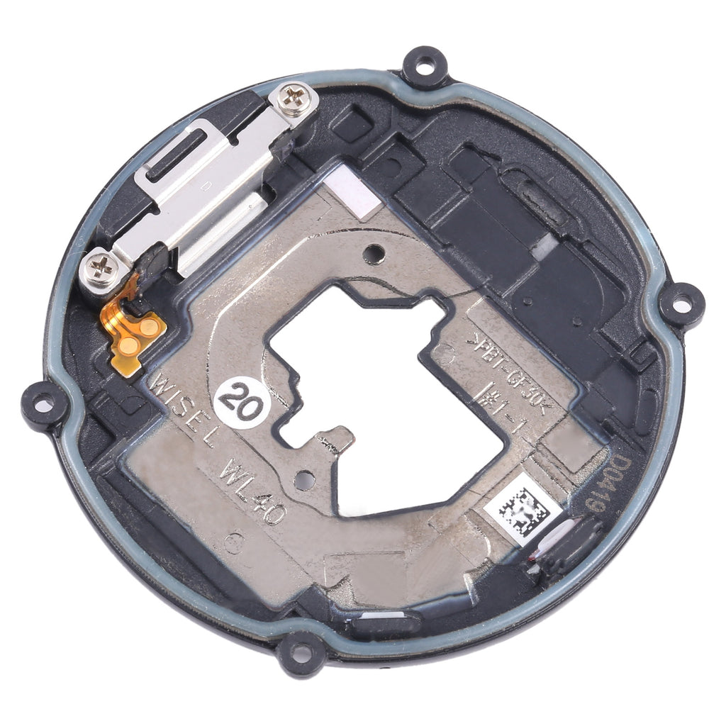 Original Rear Housing Cover For Samsung Galaxy Watch4 Classic 46mm SM-R890(Black)