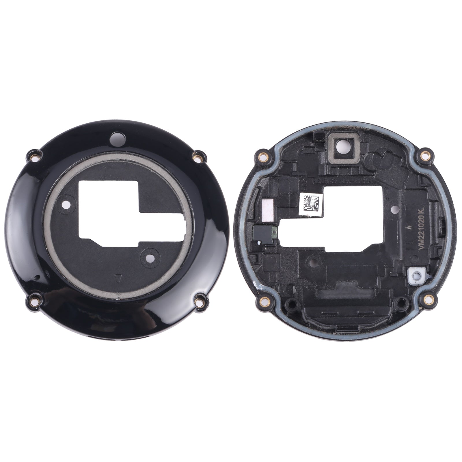 Original Rear Housing Cover For Samsung Galaxy Watch5 40mm SM-R900(Black)