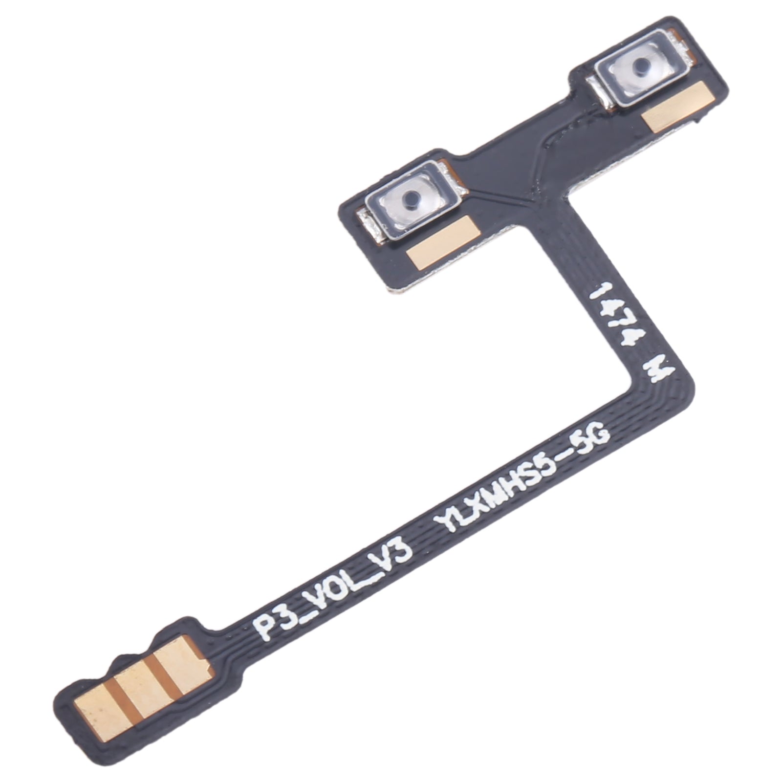 For Xiaomi Black Shark 5 Volume Button Flex Cable