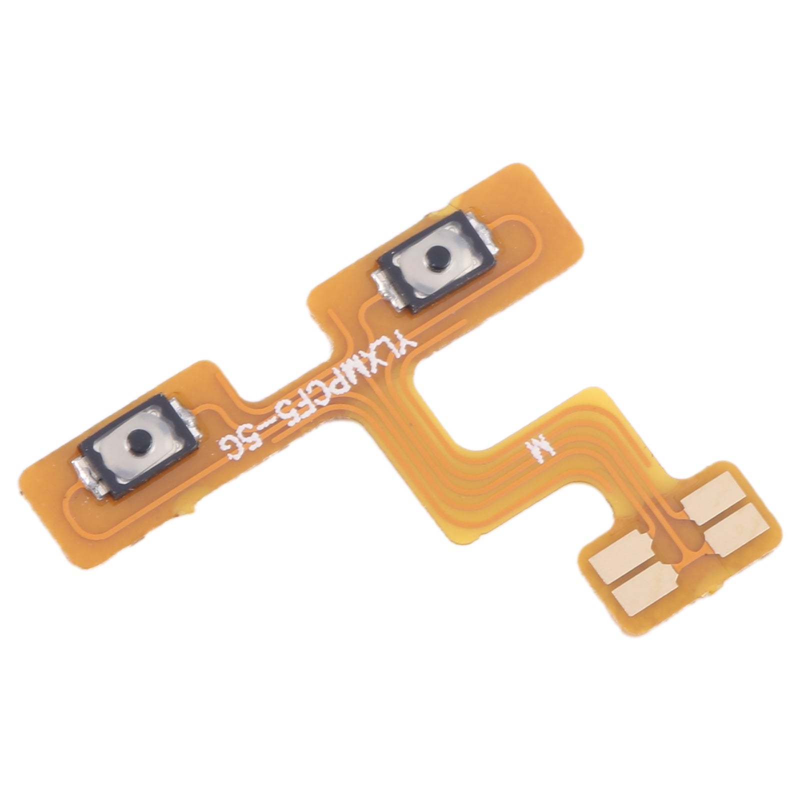 For Xiaomi Redmi Note 12 Turbo Volume Button Flex Cable