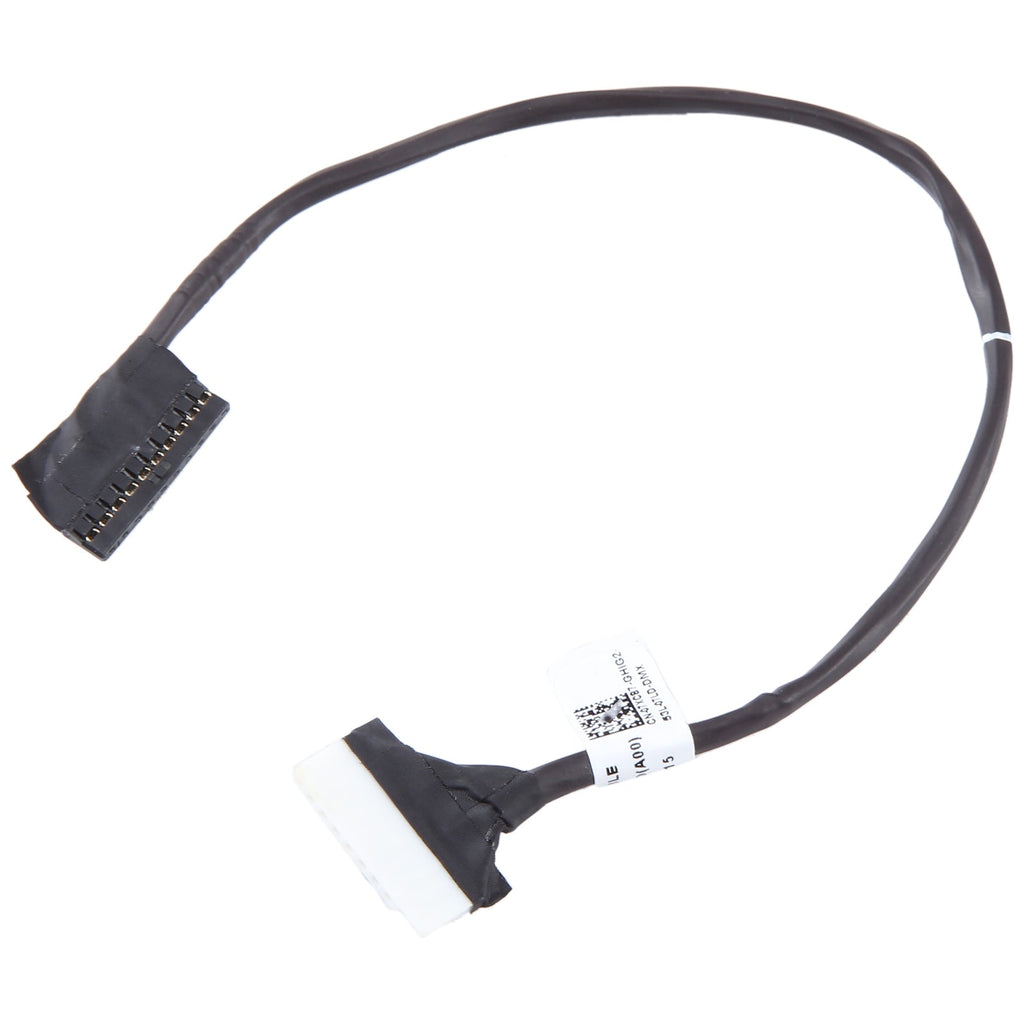 For Dell Latitude 15 DC02001WW00 Battery Flex Cable