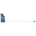 For Hp Pavilion 15-R Switch Button Small Board with Flex Cable