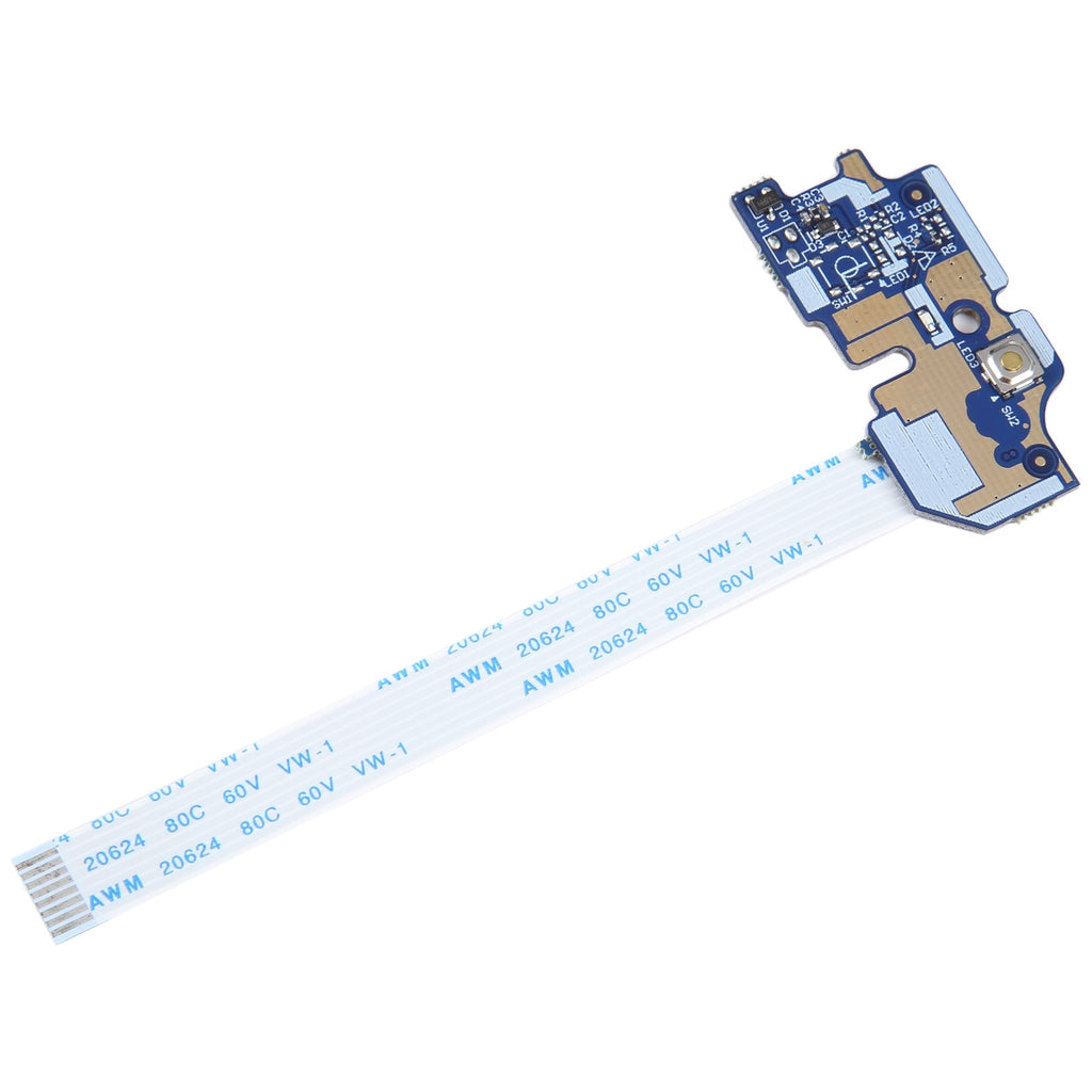 For Acer Aspire E1-571 Switch Button Small Board with Flex Cable