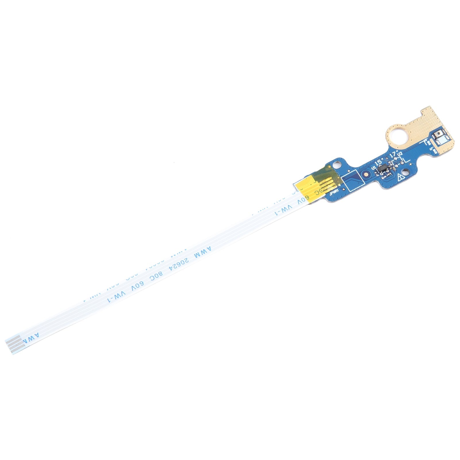 For DELL 5570 5575 Switch Button Small Board with Flex Cable