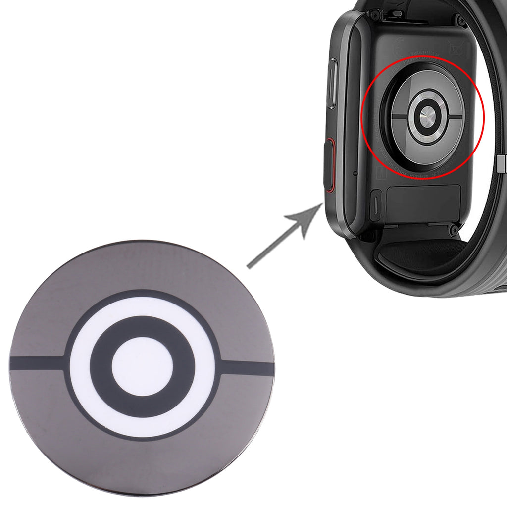 For Huawei Watch D Original Heart-rate Sensor Glass Lens Cover
